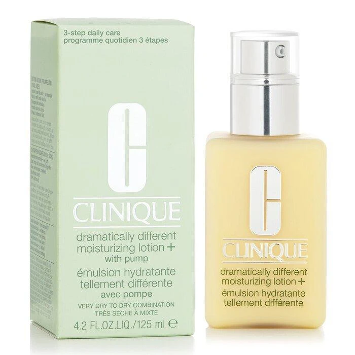 Clinique Clinique / Dramatically Different Moisturizing Lotion 4.2 oz