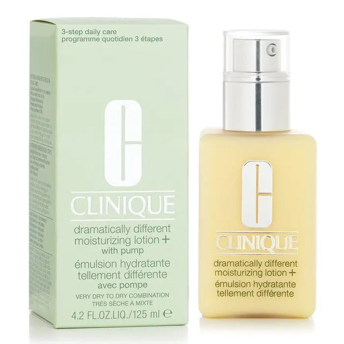 Clinique / Dramatically Different Moisturizing Lotion 4.2 oz