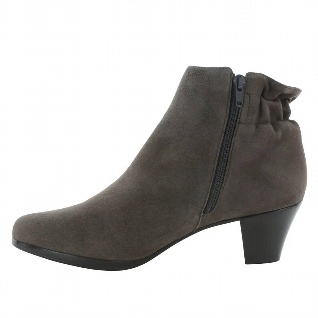 Munro Women's Alfie Boots In Greige