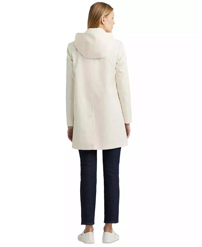 Ralph Lauren Women's Hooded Raincoat 5