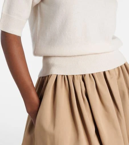 Jardin des Orangers Cashmere sweater 5