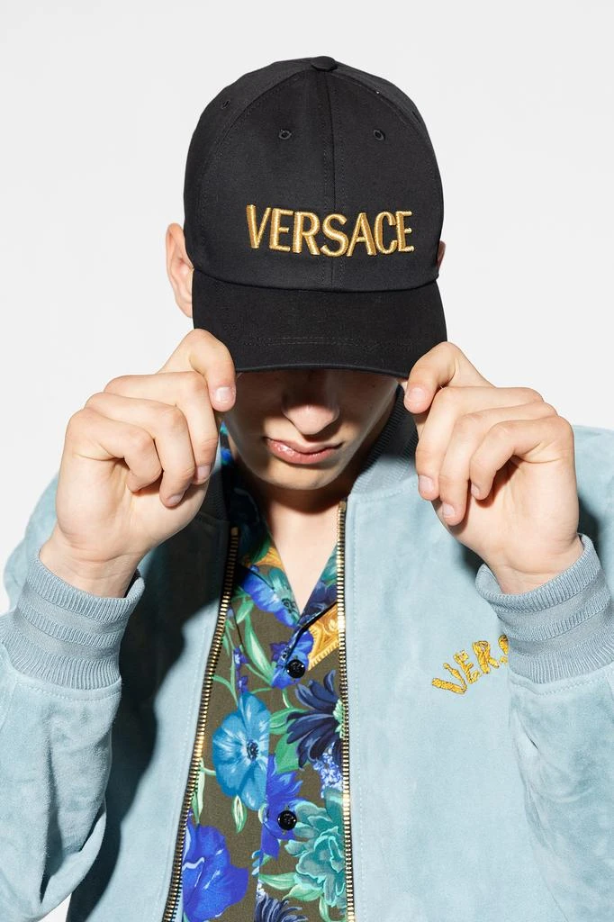 Versace Baseball cap 2