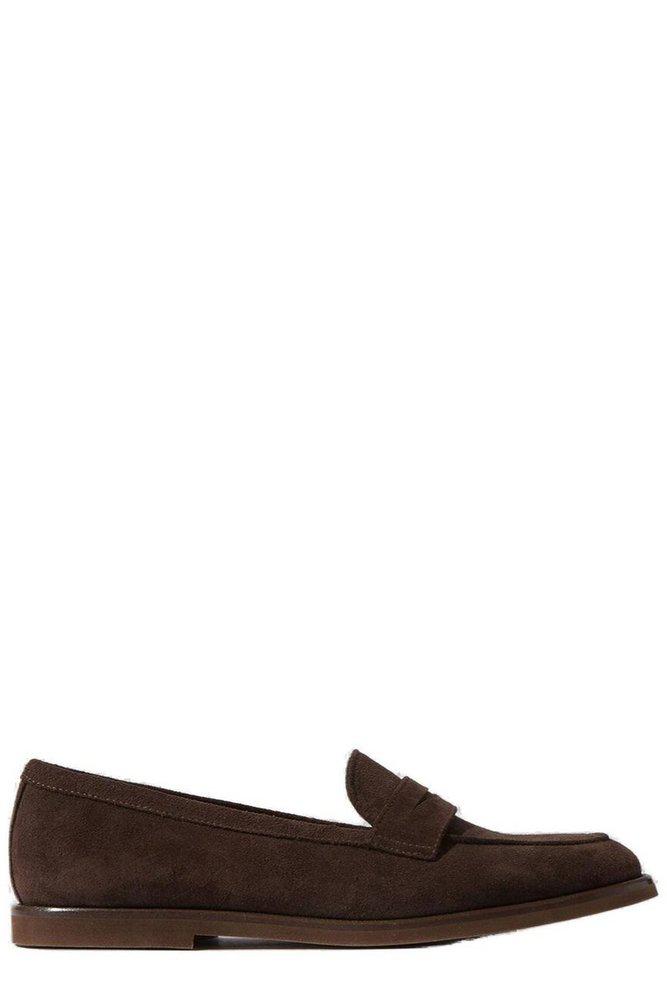 Scarosso Scarosso Monica Penny Loafers