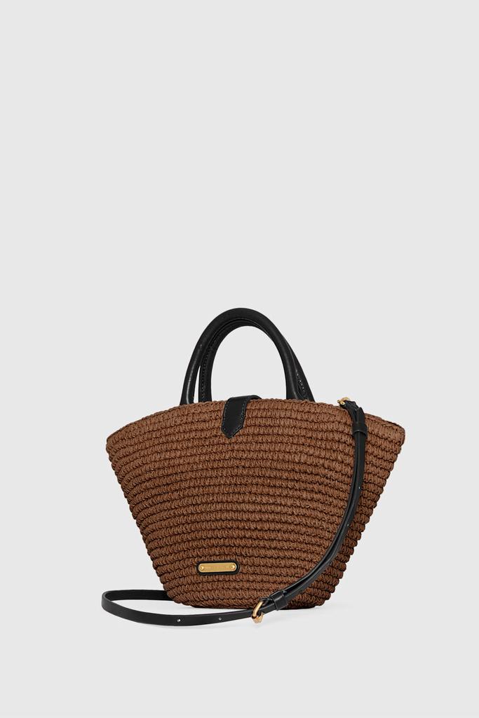 Rebecca Minkoff Megan Mini Fan Tote