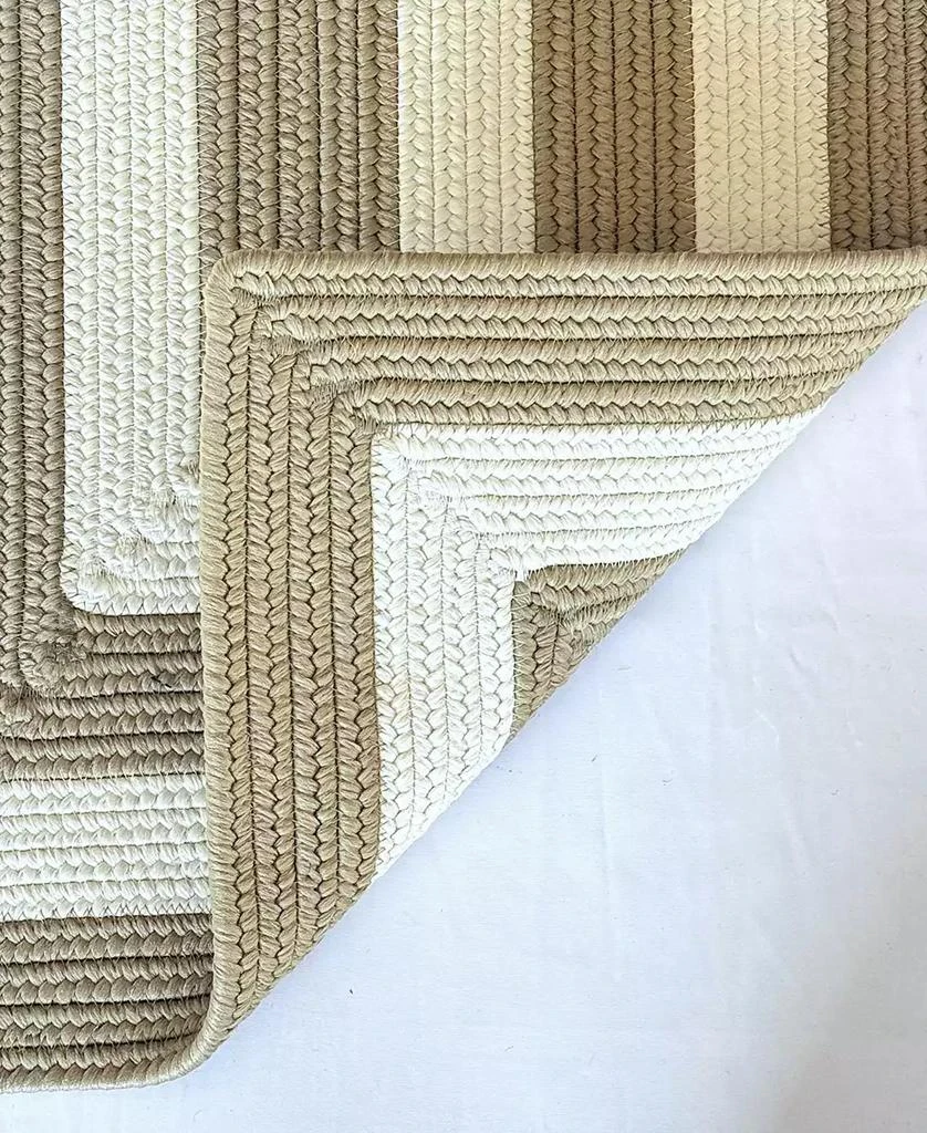 Capel Timeless Indoor/Outdoor 0160 Concentric 7
x9
 Area Rug 3