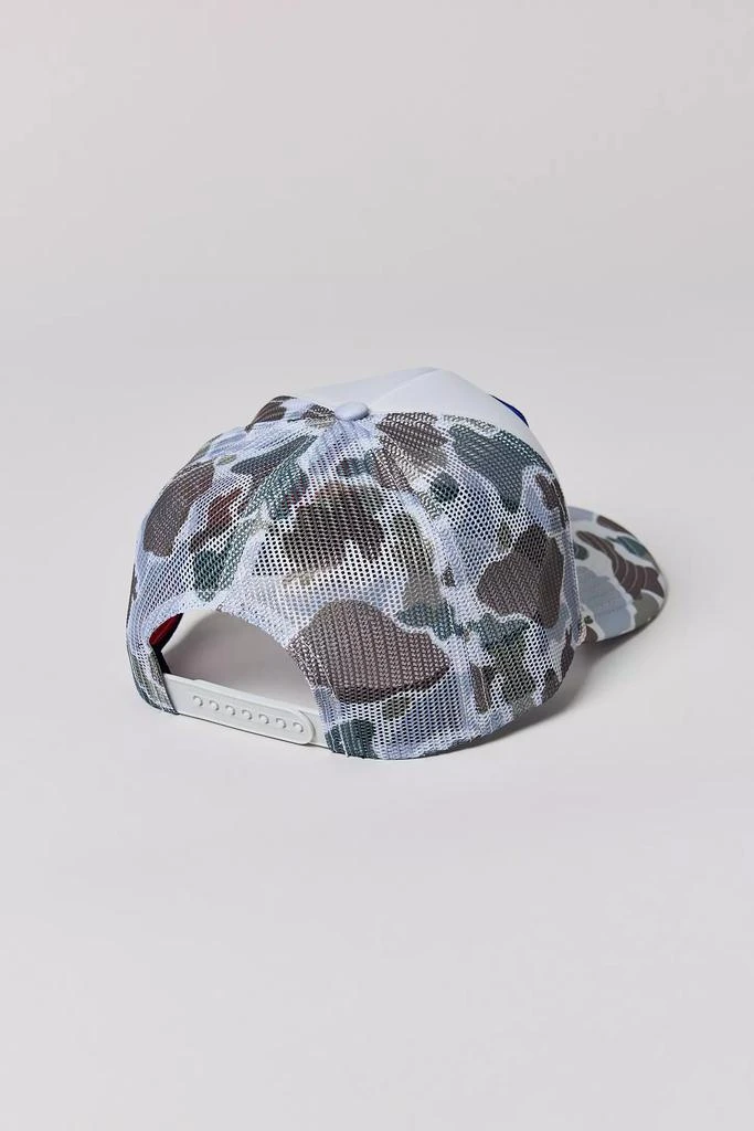 American Needle American Needle Old Style Patch Camo Trucker Hat 2