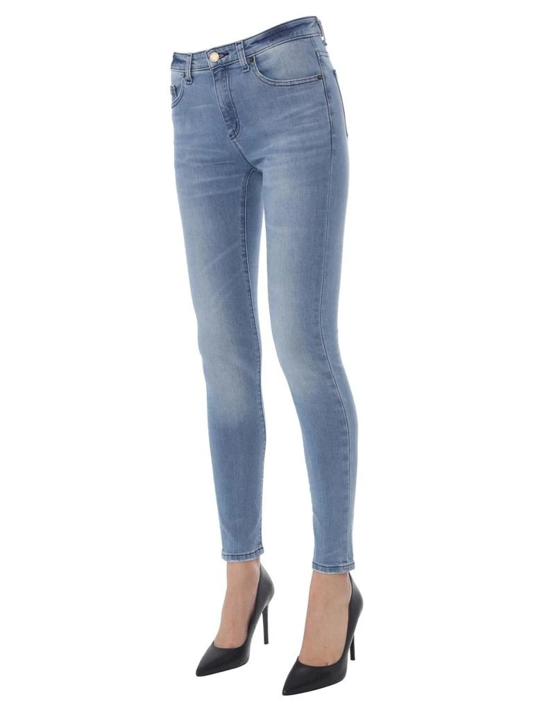 Michael Kors Michael Michael Kors Selma Mid-Rise Jeans 3
