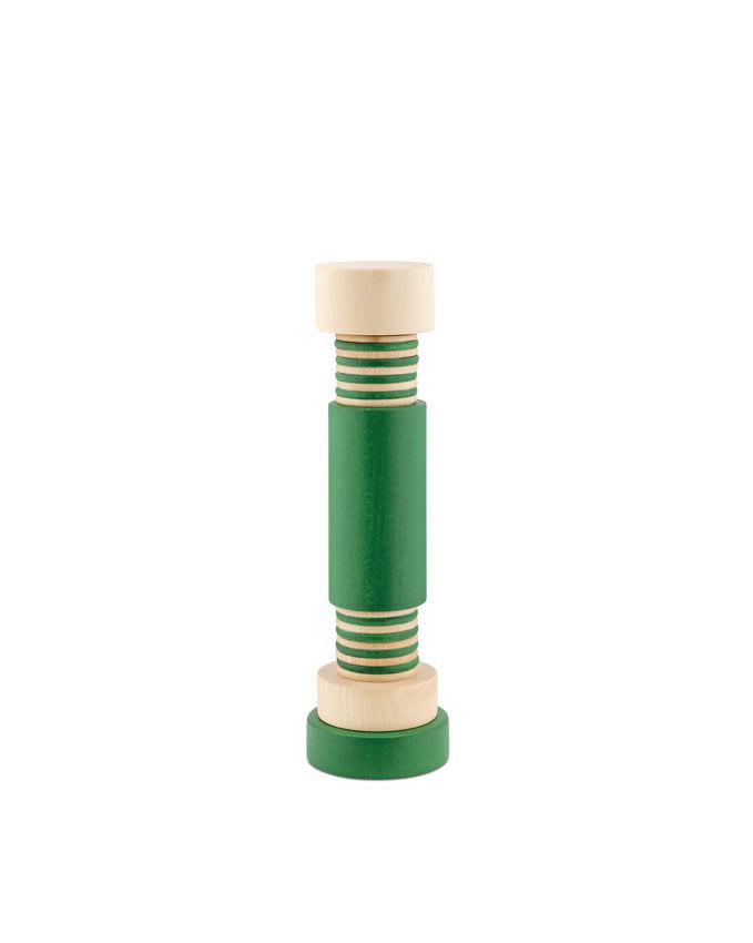 Alessi Macinasale Pepe Nat E Verde