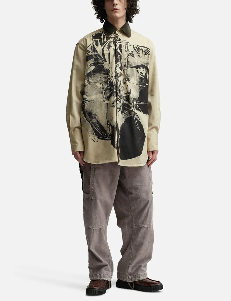 JW Anderson POL Print Shirt 5