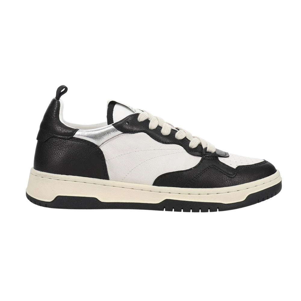 Steve Madden Everlie Perforated Lace Up Sneakers 1