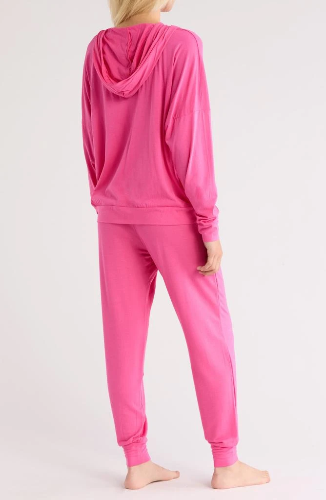 Honeydew Intimates Travel Light Hoodie Pajamas 2