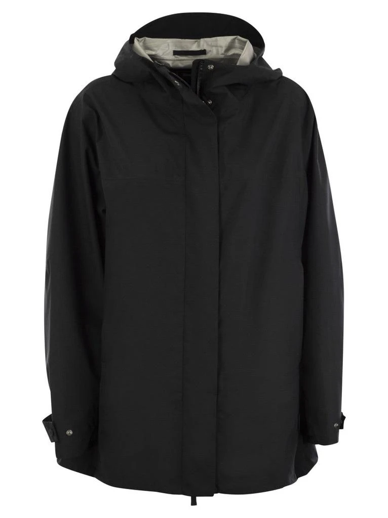 Herno Laminar Parka with hood