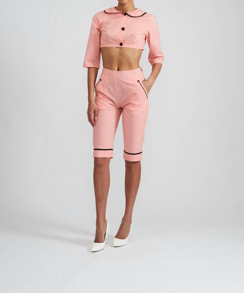 BATSHEVA Batsheva - Carroll Top