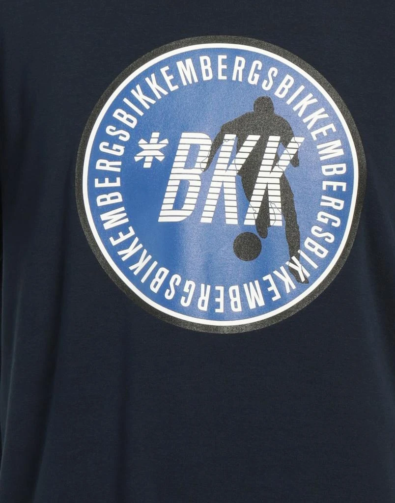 BIKKEMBERGS Basic T-shirt 4