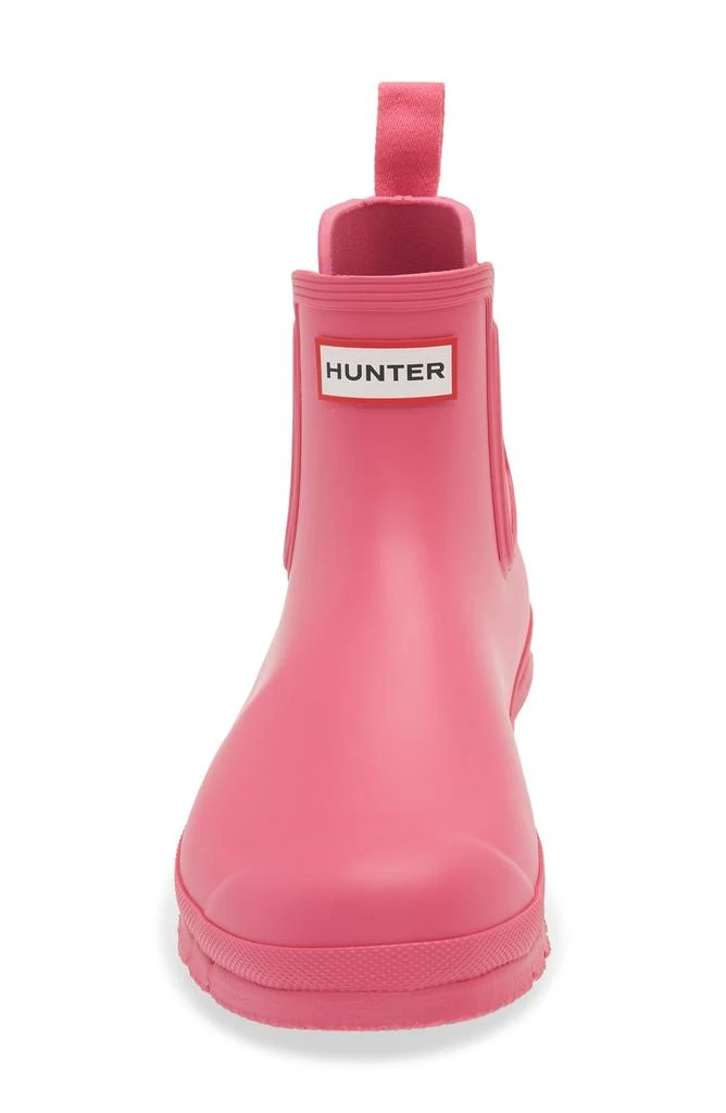 Hunter Original Waterproof Chelsea Rain Boot 3