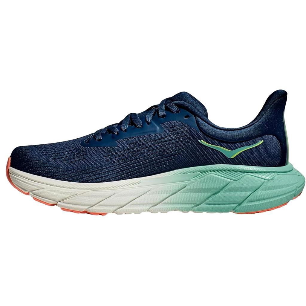 Hoka One One Arahi 7 Midnight / Seafoam  1147851-MSF Women's