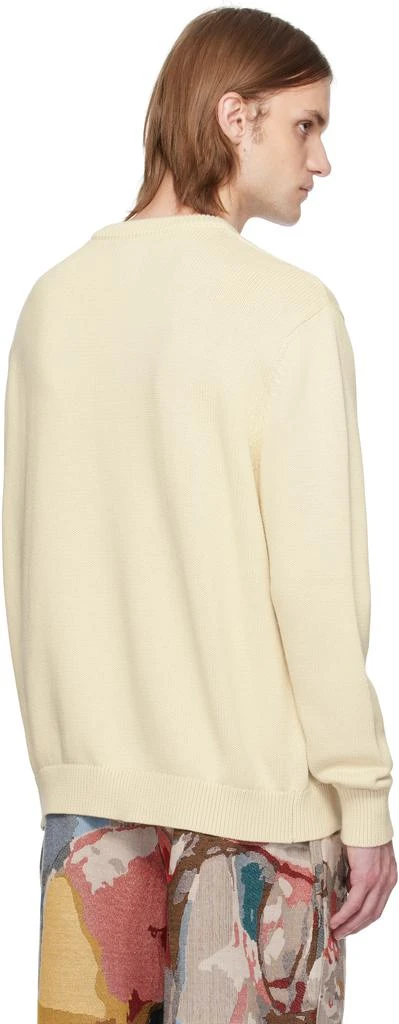 KidSuper Off-White Cirque du Soleil Edition 'Super' Tent Sweater 3