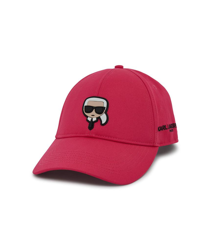 Karl Lagerfeld Paris KARL HEAD BASEBALL HAT