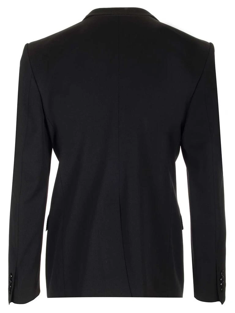 Dolce & Gabbana Dolce & Gabbana Single-Breasted Faille Sicilia Jacket 2
