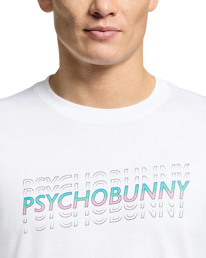 Psycho Bunny Canberra Graphic Tee 6