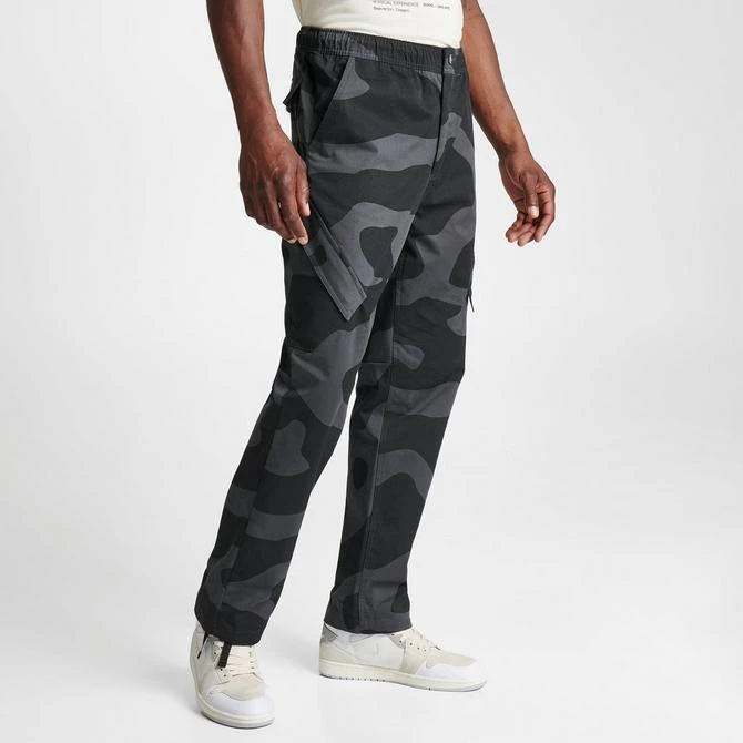 Jordan Men's Jordan Essentials Elephant Print Camo Graphic Chicago Pants 5