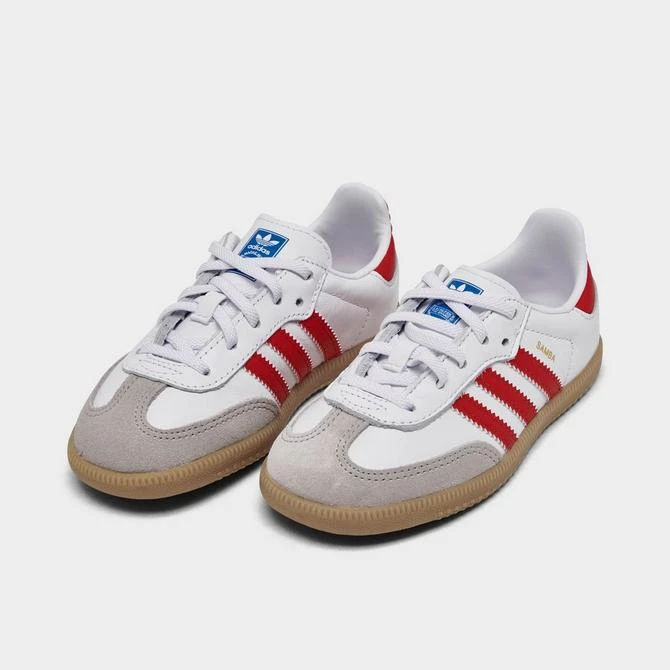 ADIDAS Kids' Toddler adidas Originals Samba OG Casual Shoes 2