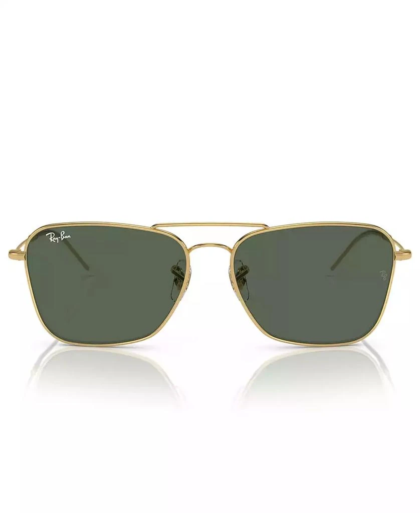 Ray-Ban Unisex Sunglasses, Caravan Reverse 2