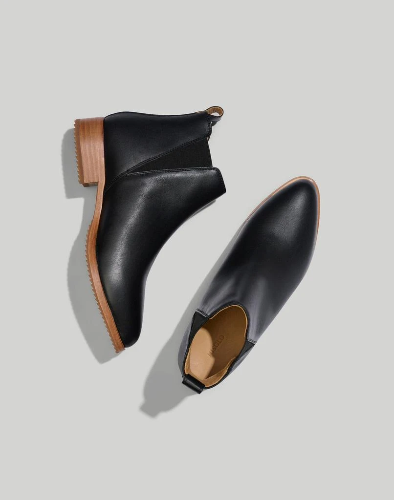 Madewell Nisolo Eva Everyday Chelsea Boot 1