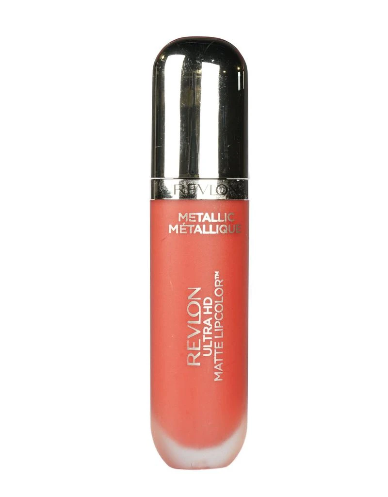 Revlon Ultra HD Hyper Metallic Matte Lip Mousse 0.2 OZ - CHOOSE YOUR SHADE 3