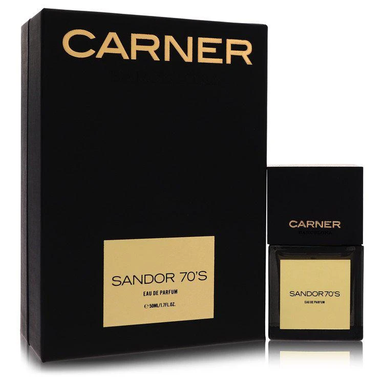 CARNER BARCELONA 2pcs Combo Sandor 70's by  Eau De Parfum Spray 1.7 oz Women 1
