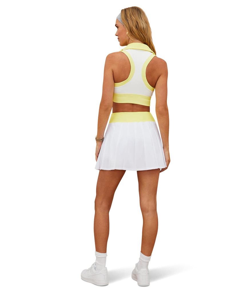 Beach Riot Cape Tennis Skirt