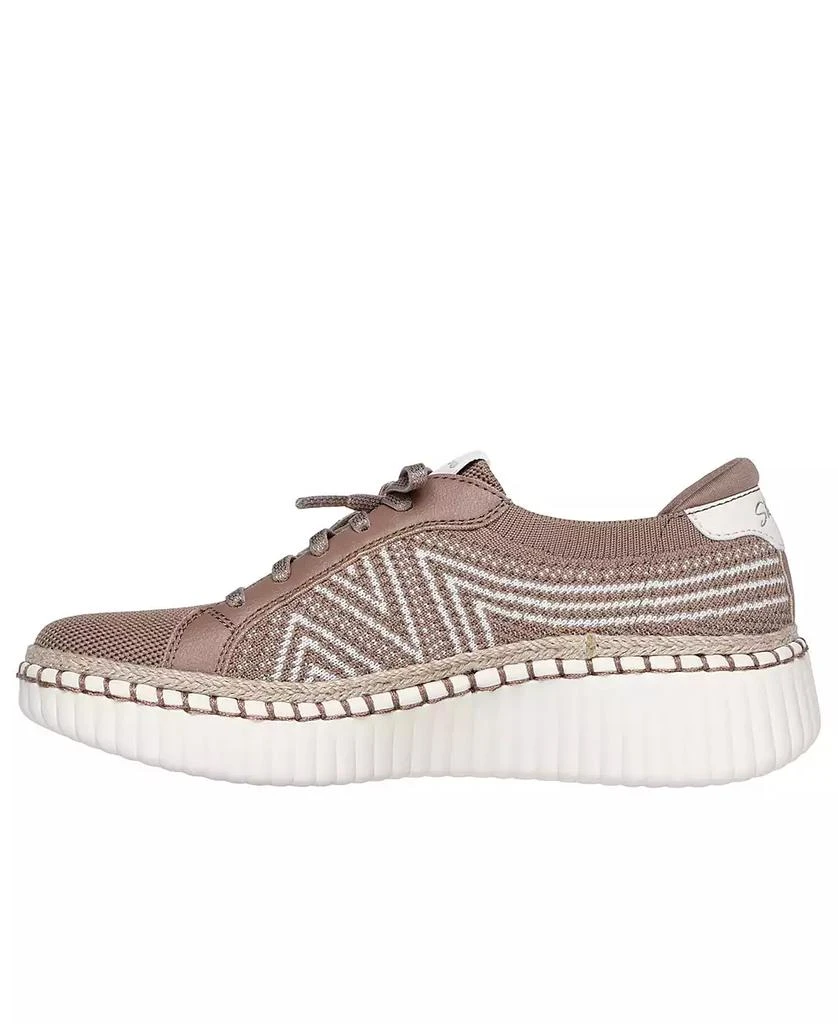 SKECHERS Women's AC Wilshire Blvd-Bellevue Casual Sneakers from Finish Line 6
