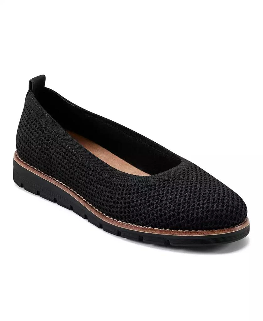Easy Spirit Women's Kellina eFlex Lightweight Slip-On Flats 1