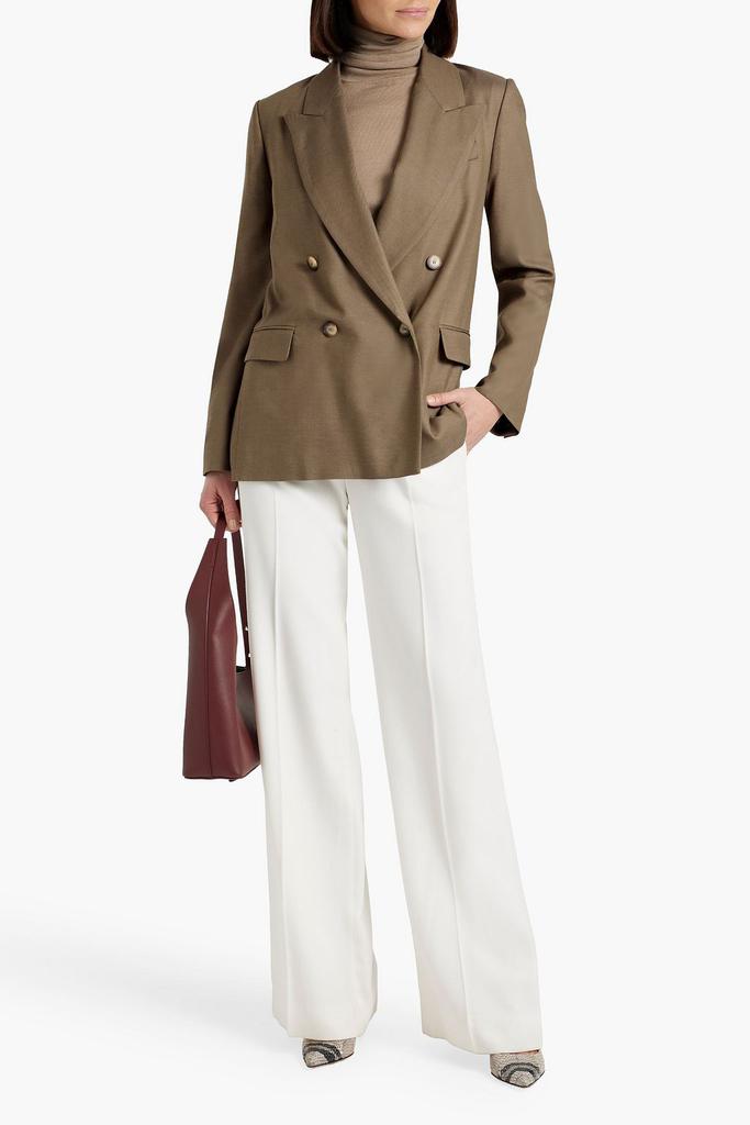 Joseph Jaden double-breasted twill blazer