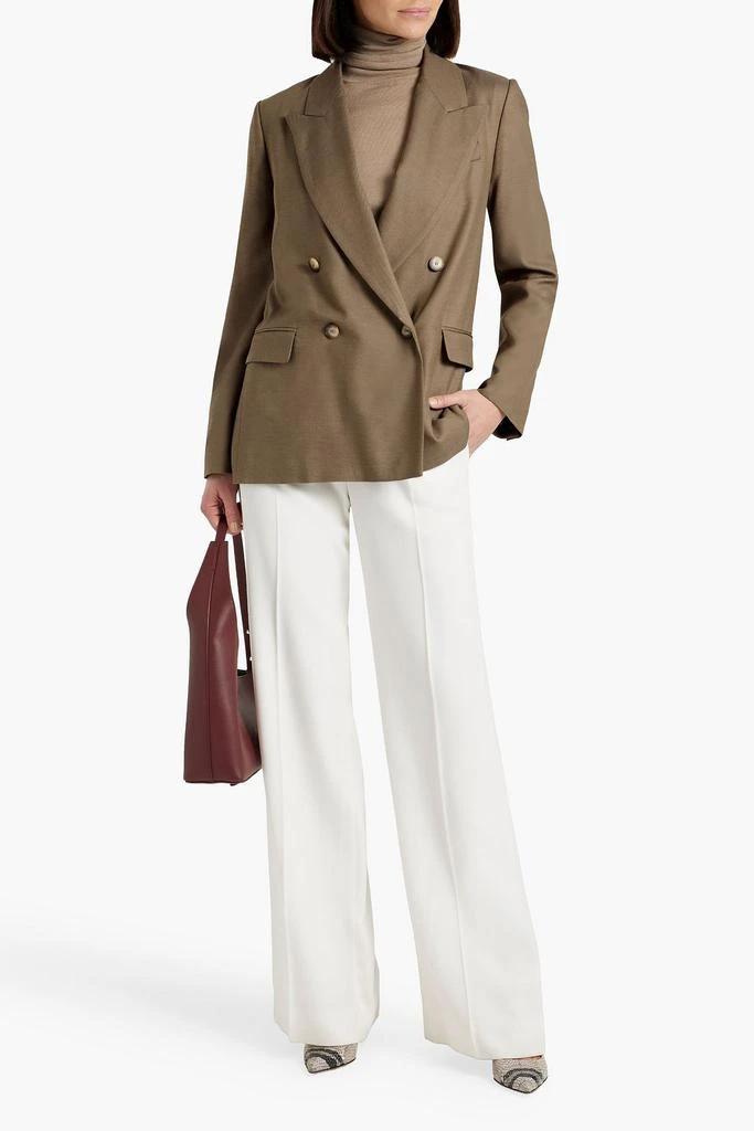Joseph Jaden double-breasted twill blazer 2