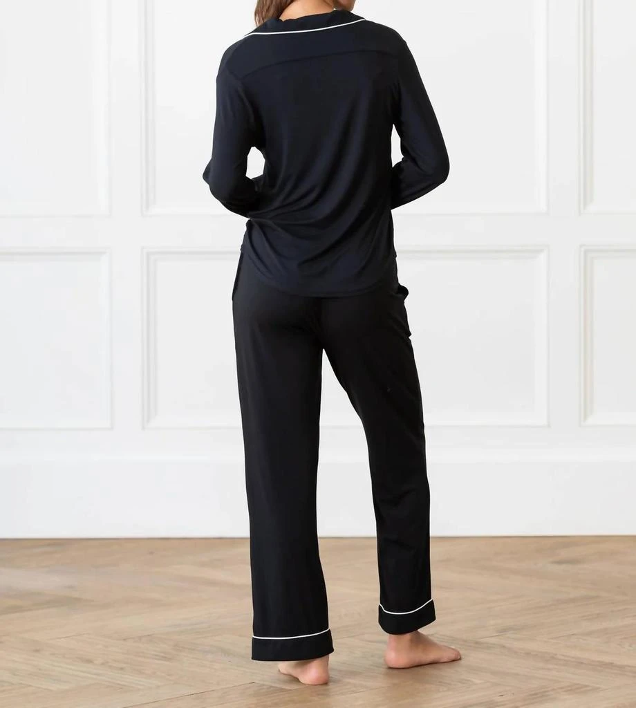 Cozy Earth Cozy Earth - Bamboo Pajama Set 2