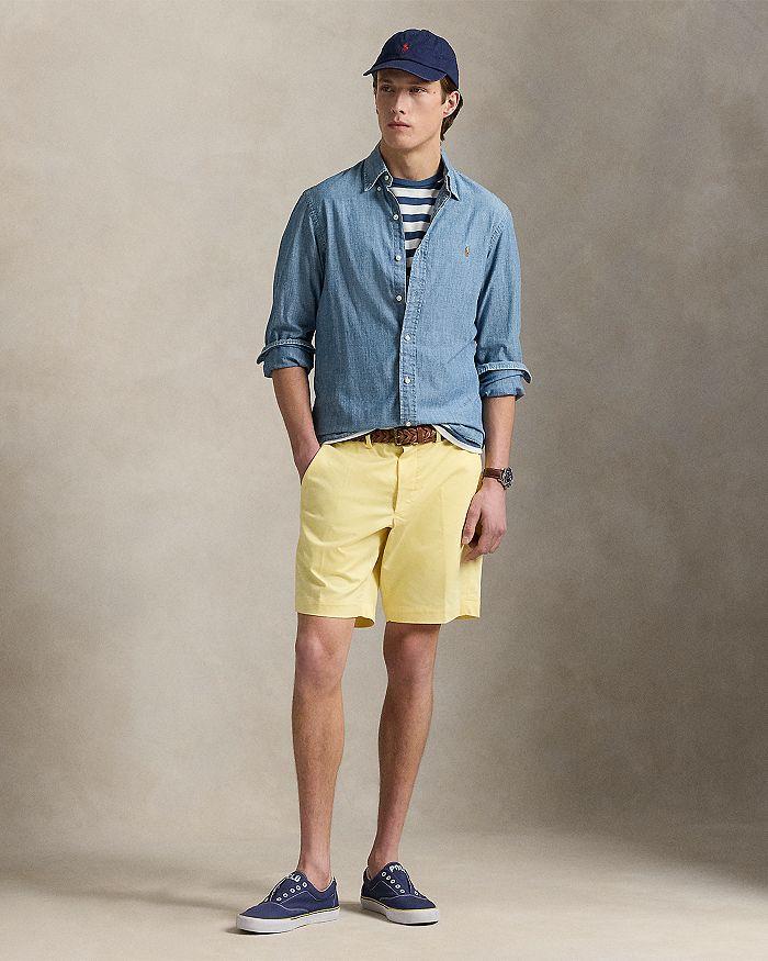 Ralph Lauren 9" Tailored Fit Performance Shorts