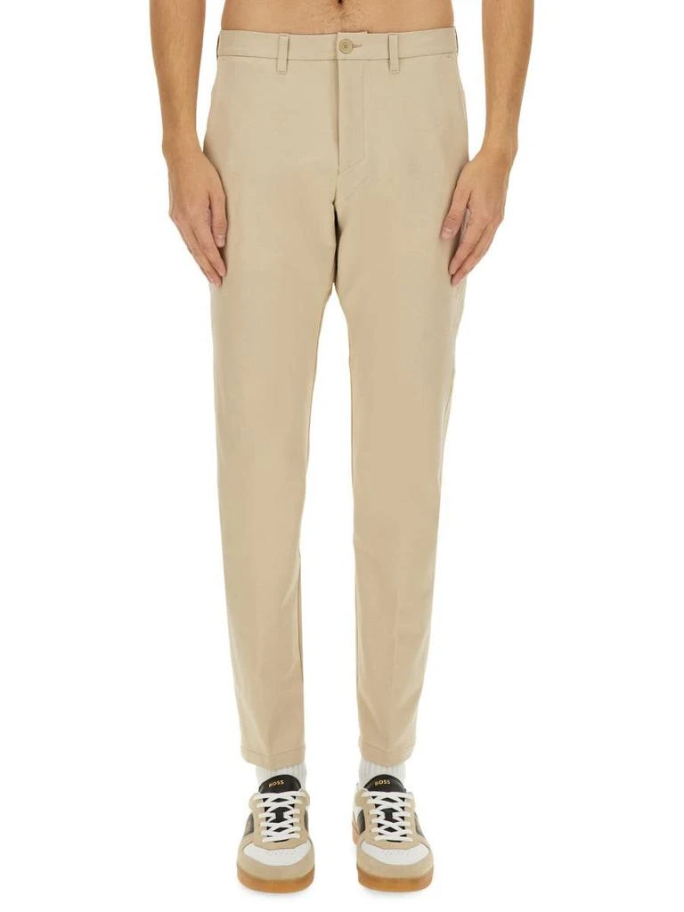 Hugo Boss Boss Regular Fit Pants 1