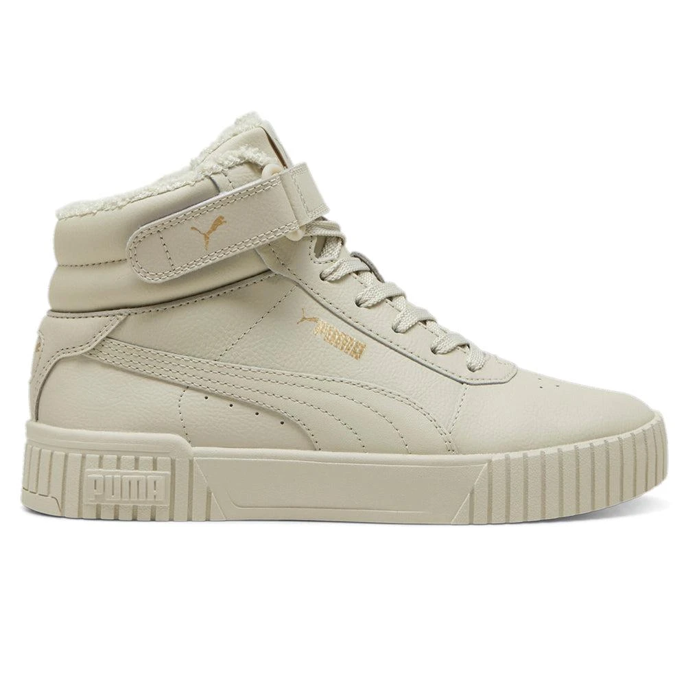 Puma Carina 2.0 Winter High Top Lace Up Sneakers 1