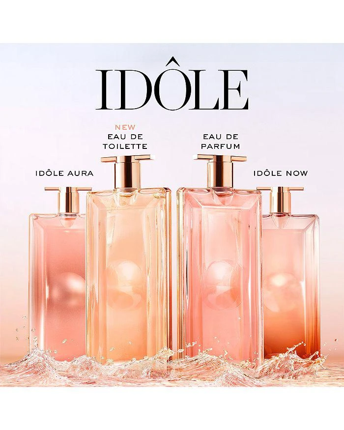 Lancôme Idôle Eau de Toilette 8