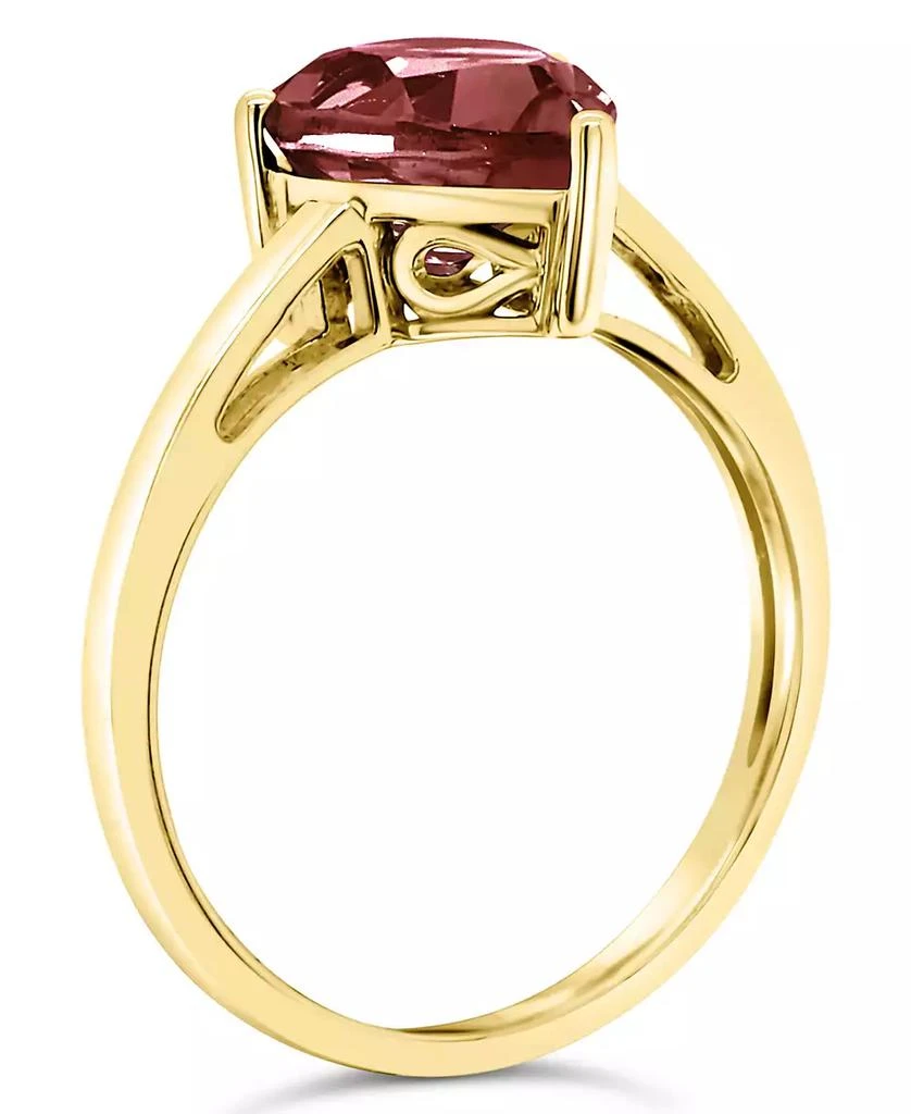 Macy's Garnet (3-1/3 ct. t.w.) Ring in 14K Yellow Gold 3