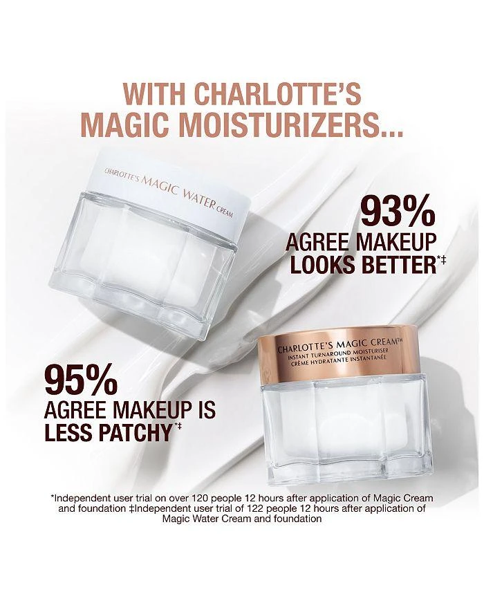 Charlotte Tilbury Immediate Skin Revival Routine Skincare Discovery Set 8