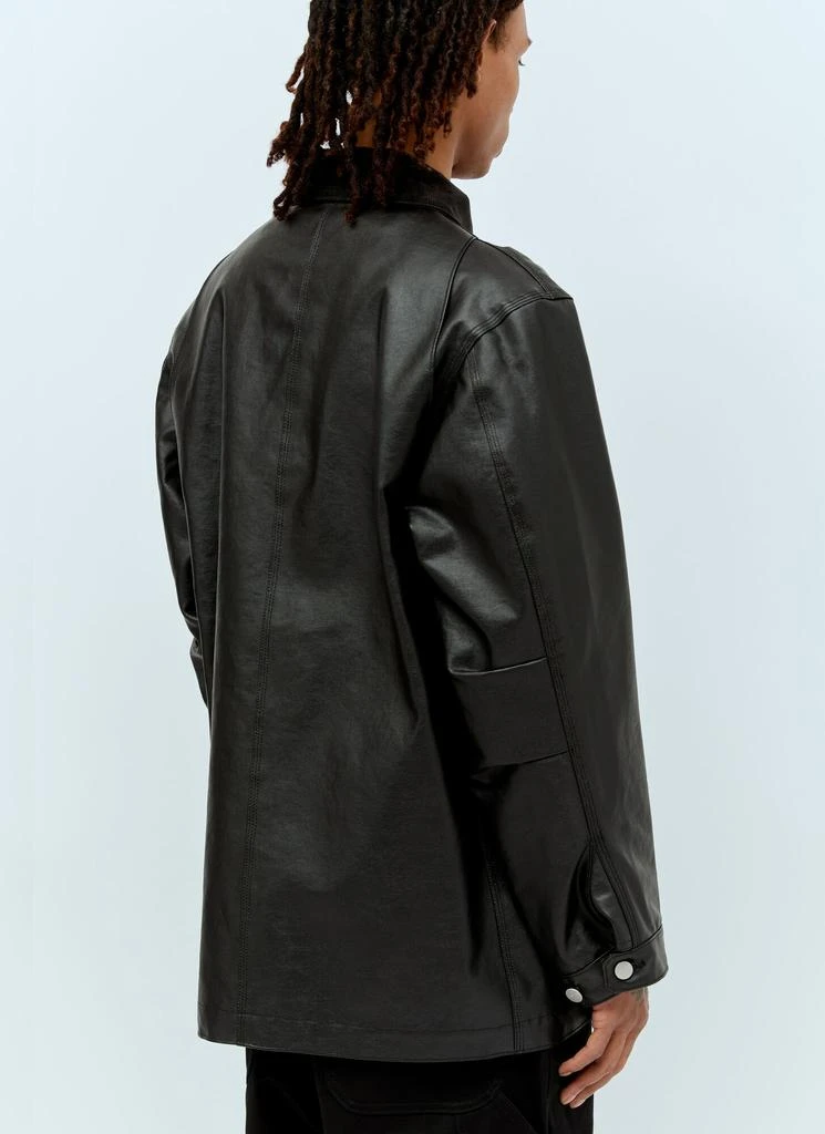 Junya Watanabe x Carhartt Wax Jacket 3