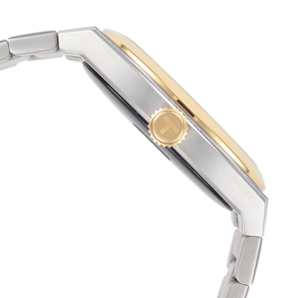 Teslar Teslar Unisex Re-Balance T-5 40mm Quartz Watch