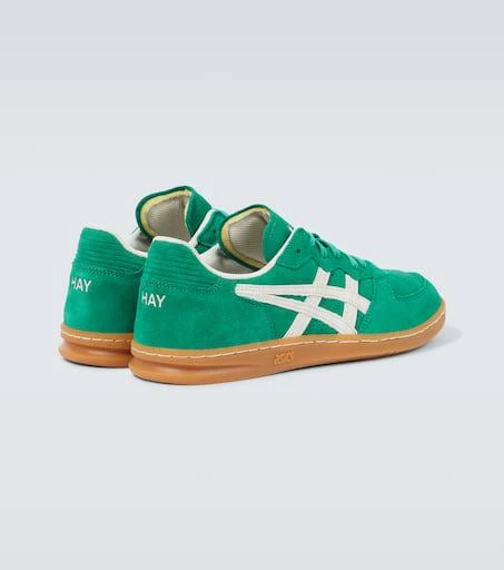 Asics x Hay Skyhand OG leather sneakers 6