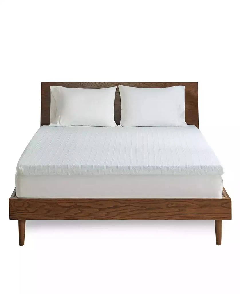 Madison Park 2" 3M-Moisture-Management Memory Foam Mattress Topper 3