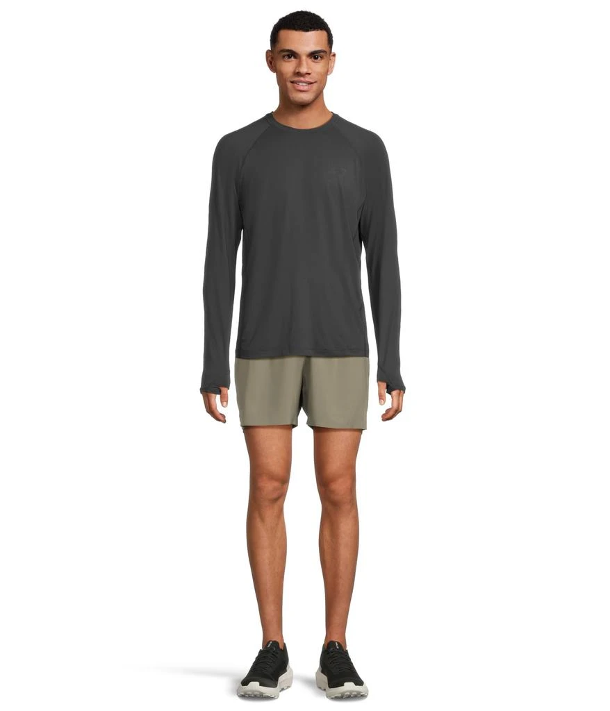 Mountain Hardwear Crater Lake™ Long Sleeve Crew 5