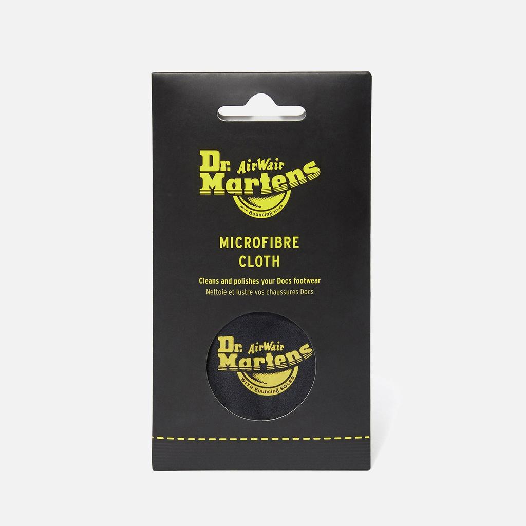 Dr. Martens Dr. Martens Shoe Care Cloth - Black