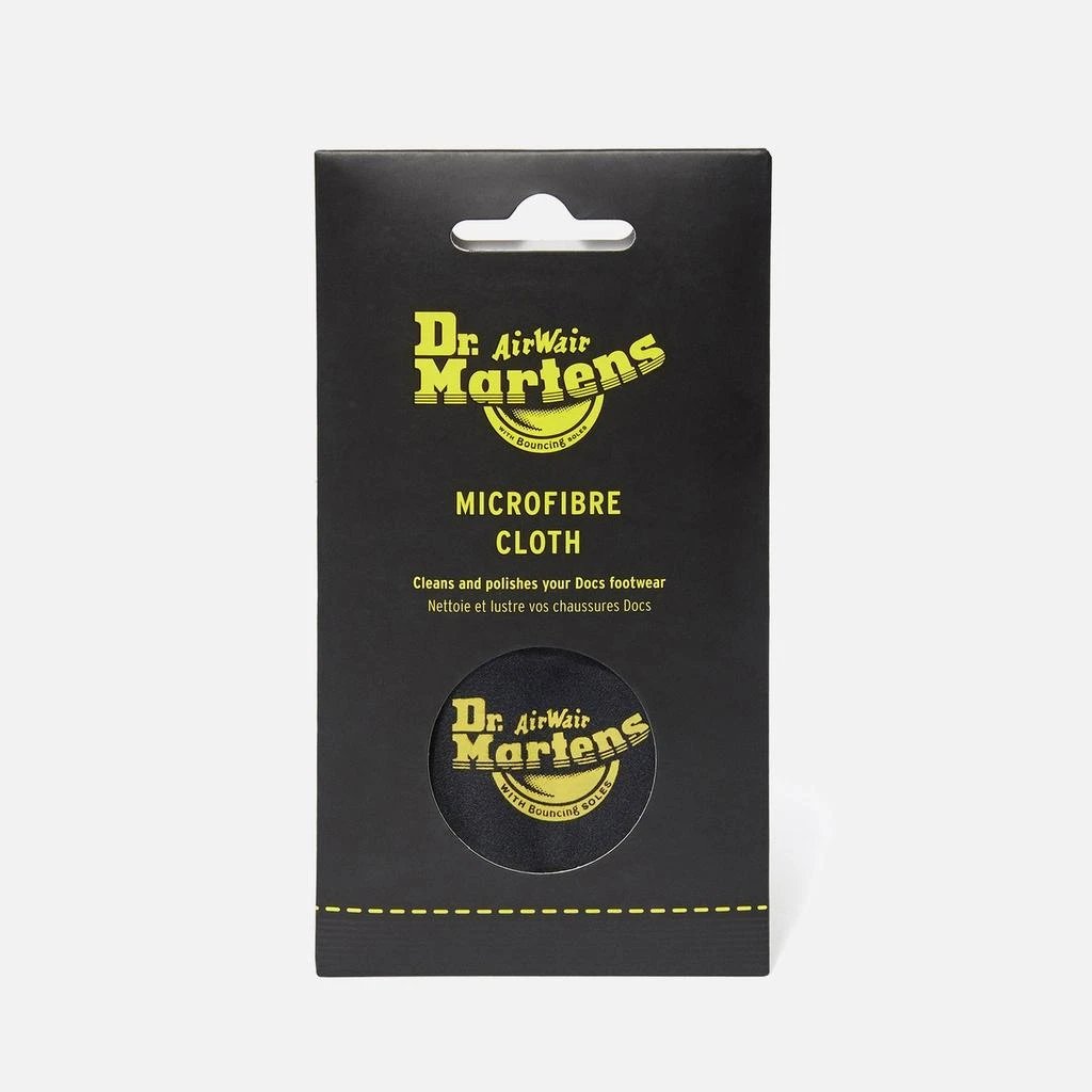 Dr. Martens Dr. Martens Shoe Care Cloth - Black 1