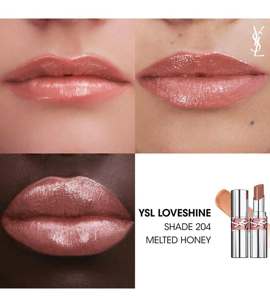 Yves Saint Laurent Loveshine High Shine Lipstick 2